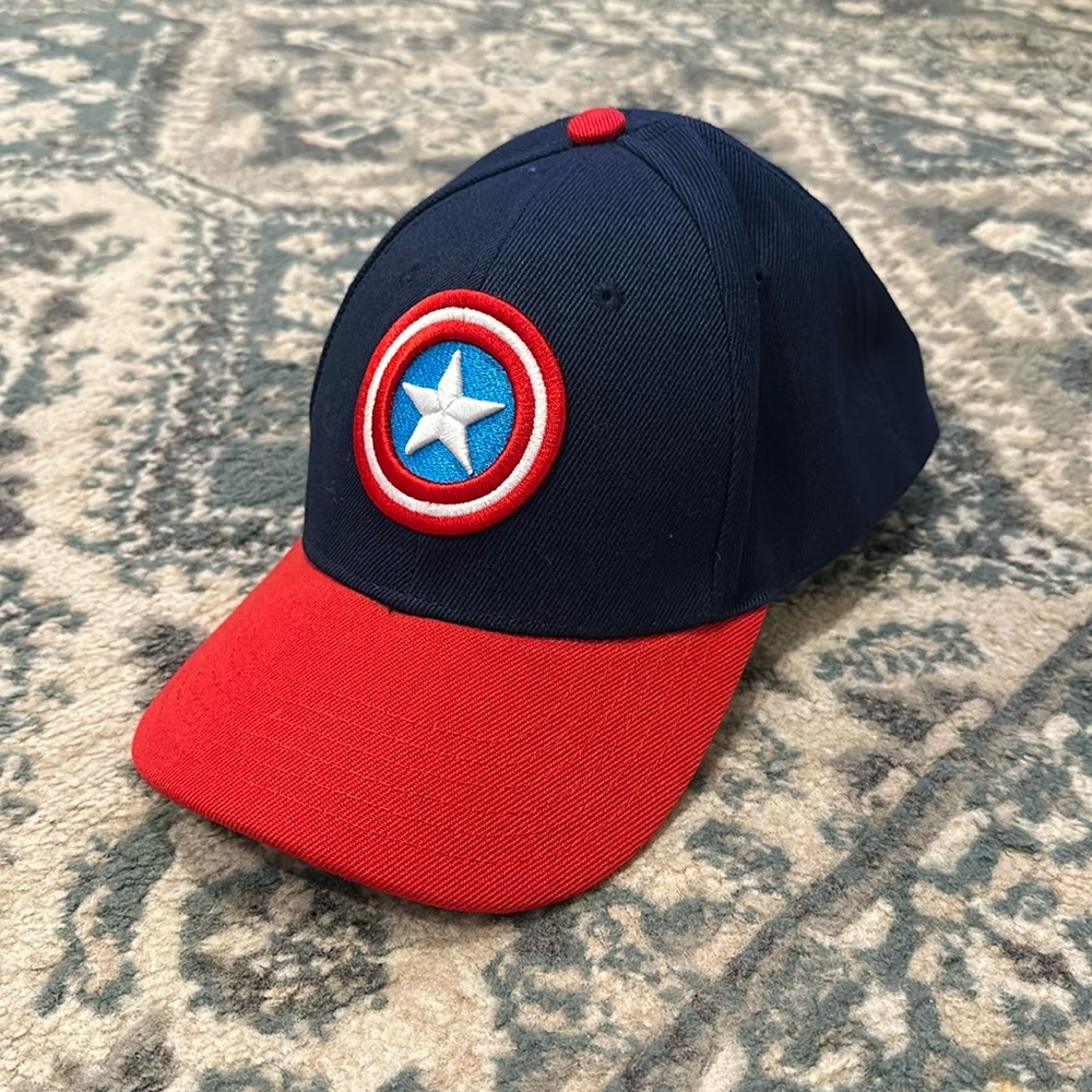NEOT Captain America Hat